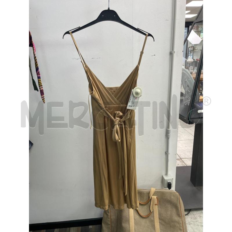 VESTITO DONNA FLAVIO CASTELLANI MARRO CHIARO | Mercatino dell'Usato Montesilvano 1