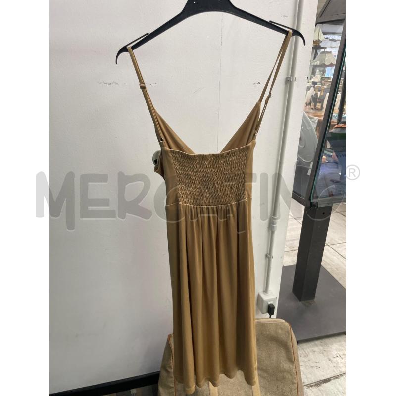 VESTITO DONNA FLAVIO CASTELLANI MARRO CHIARO | Mercatino dell'Usato Montesilvano 2