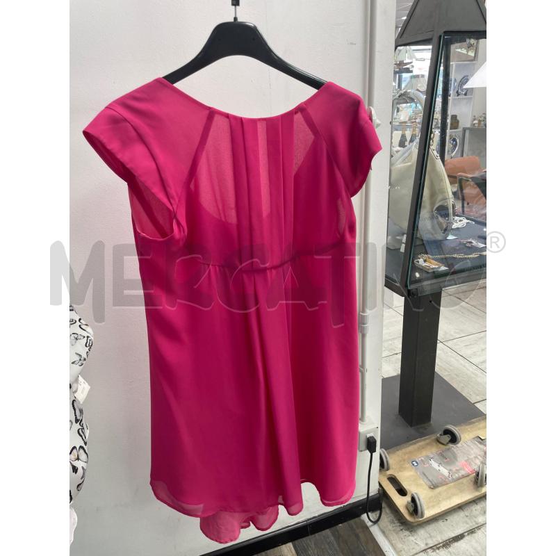 VESTITO DONNA FUKSIA ZAHJR  | Mercatino dell'Usato Montesilvano 1