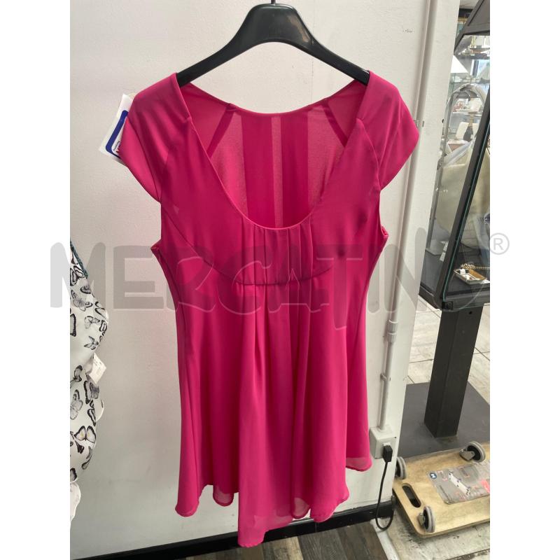 VESTITO DONNA FUKSIA ZAHJR  | Mercatino dell'Usato Montesilvano 2