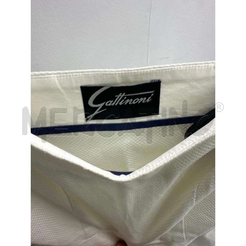 VESTITO DONNA GATTINONI SENZA SPALLINE BIANCO  | Mercatino dell'Usato Montesilvano 2