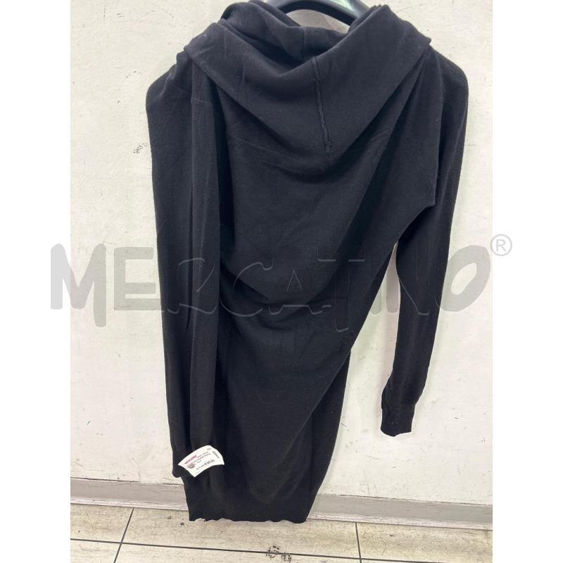 VESTITO DONNA GAUDI NERO  | Mercatino dell'Usato Montesilvano 2