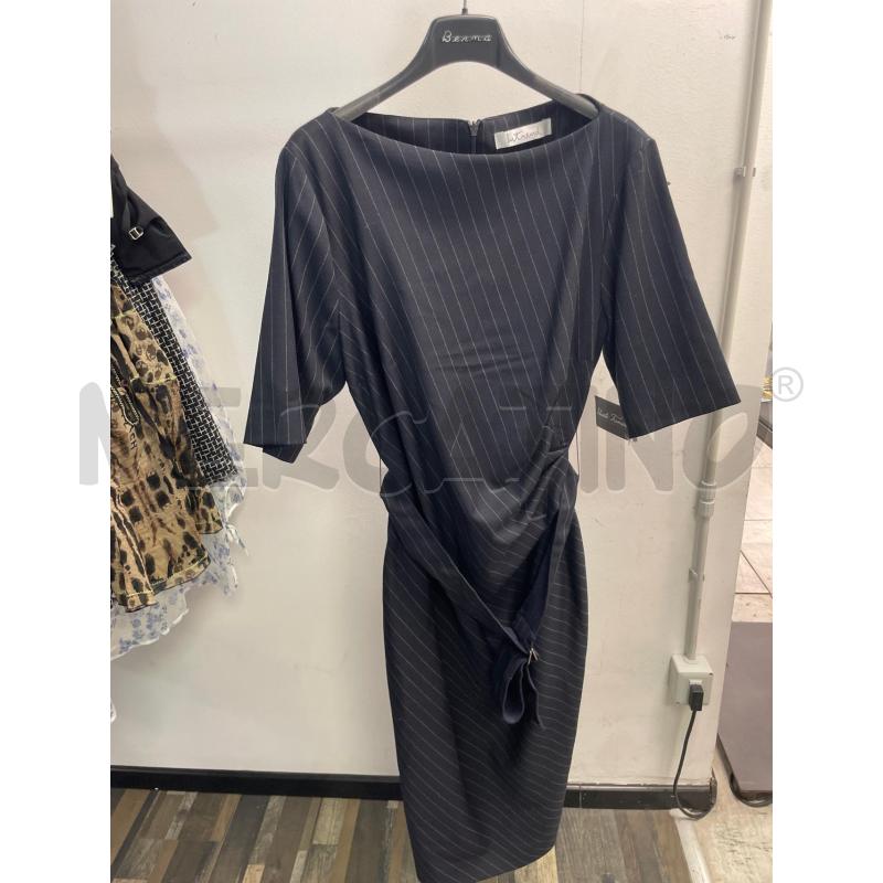 VESTITO DONNA GESSATO INTRED | Mercatino dell'Usato Montesilvano 1