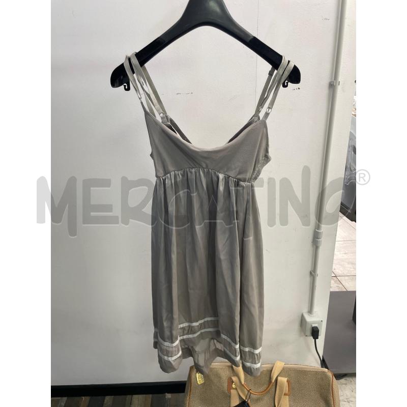 VESTITO DONNA GRIGIOA NMANILA GRACE TG M | Mercatino dell'Usato Montesilvano 2