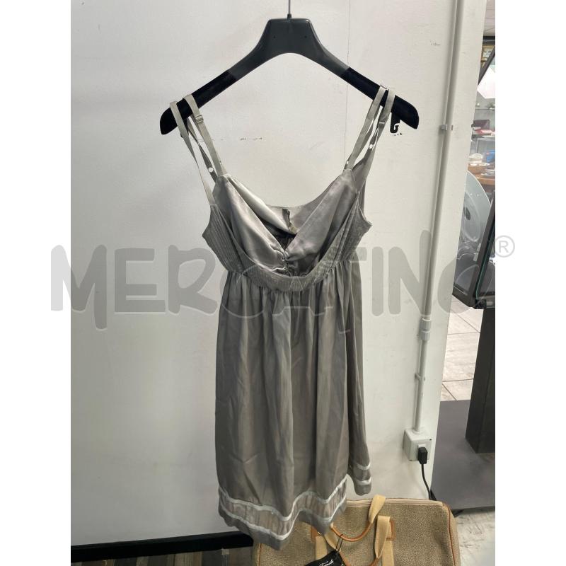 VESTITO DONNA GRIGIOA NMANILA GRACE TG M | Mercatino dell'Usato Montesilvano 3