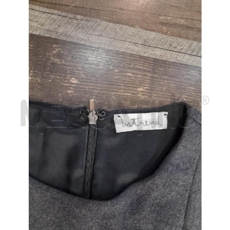 VESTITO DONNA GRIGIO INTRED XL | Mercatino dell'Usato Montesilvano 2