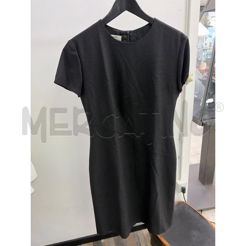VESTITO DONNA IL BAGATTO GRIGIA MEZZA MANICA | Mercatino dell'Usato Montesilvano 1