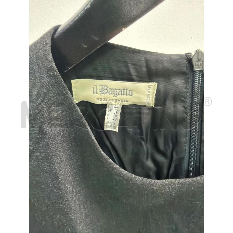 VESTITO DONNA IL BAGATTO GRIGIA MEZZA MANICA | Mercatino dell'Usato Montesilvano 2