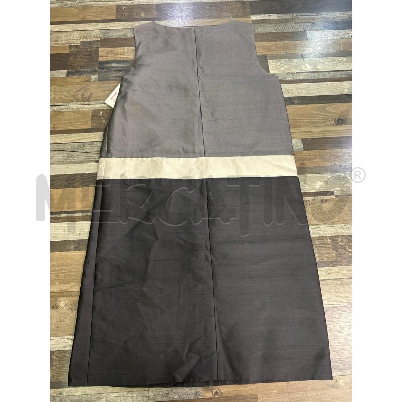 VESTITO DONNA INTRED GRIGIO NERO TG 44 | Mercatino dell'Usato Montesilvano 3