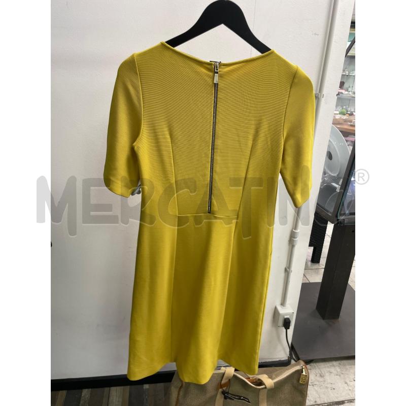 VESTITO DONNA INTREND SENAPE  | Mercatino dell'Usato Montesilvano 2