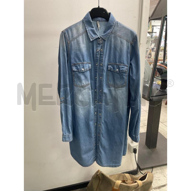 VESTITO DONNA JEANSSTRADIVARIUS | Mercatino dell'Usato Montesilvano 1