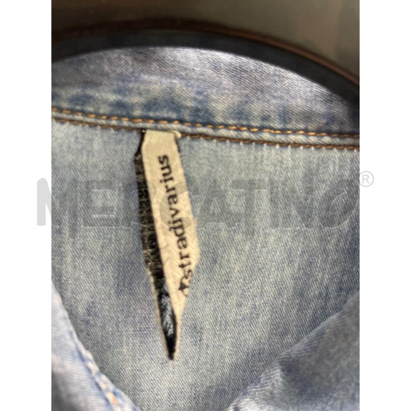 VESTITO DONNA JEANSSTRADIVARIUS | Mercatino dell'Usato Montesilvano 2