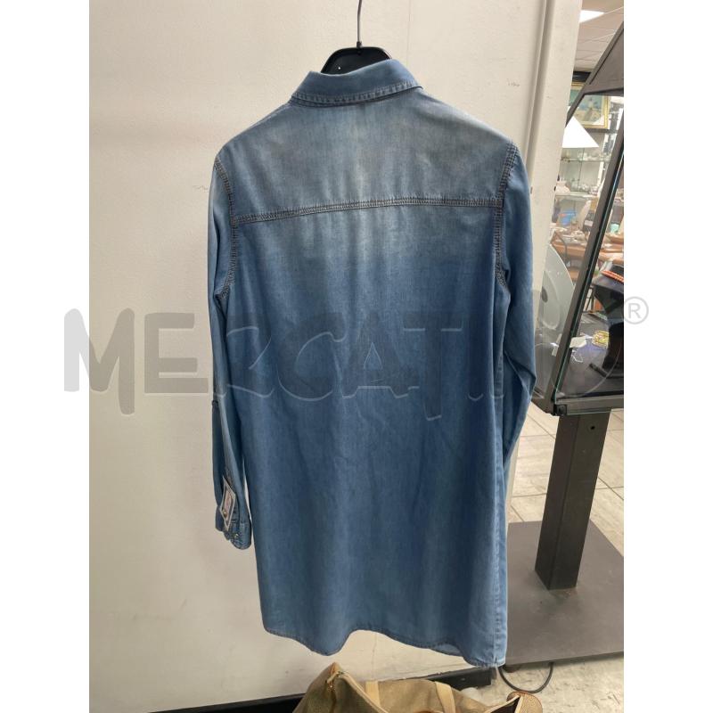VESTITO DONNA JEANSSTRADIVARIUS | Mercatino dell'Usato Montesilvano 3