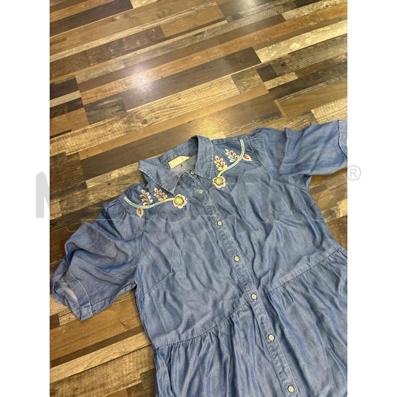 VESTITO DONNA JEANS CAMOMILLA  | Mercatino dell'Usato Montesilvano 2