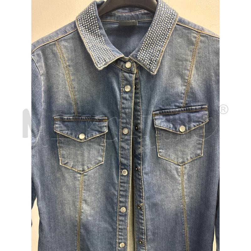 VESTITO DONNA JEANS MY TWIN TG S | Mercatino dell'Usato Montesilvano 3