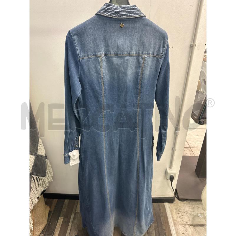 VESTITO DONNA JEANS MY TWIN TG S | Mercatino dell'Usato Montesilvano 4