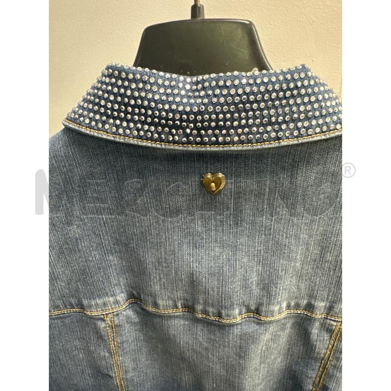 VESTITO DONNA JEANS MY TWIN TG S | Mercatino dell'Usato Montesilvano 5