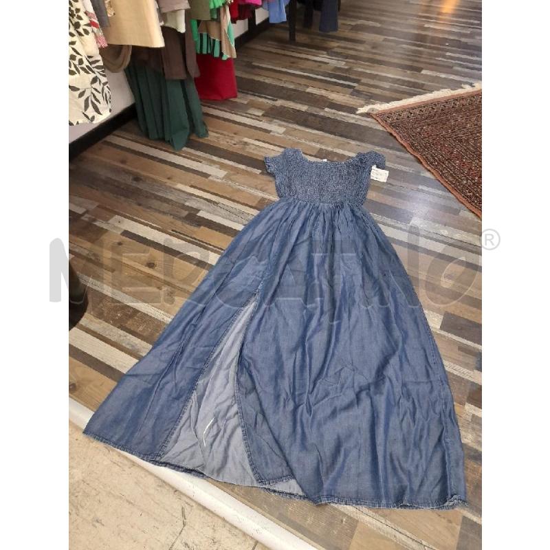 VESTITO DONNA JEANS NEW COLLECTIONM | Mercatino dell'Usato Montesilvano 2
