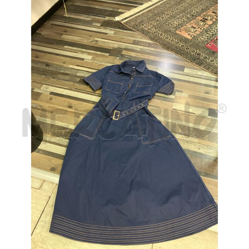VESTITO DONNA JEANS XS | Mercatino dell'Usato Montesilvano 1