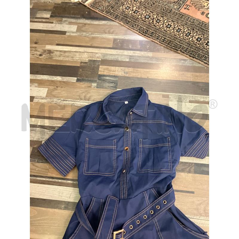 VESTITO DONNA JEANS XS | Mercatino dell'Usato Montesilvano 2