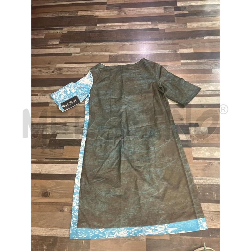 VESTITO DONNA JIL SANDER FANTASIA TG 36 | Mercatino dell'Usato Montesilvano 3
