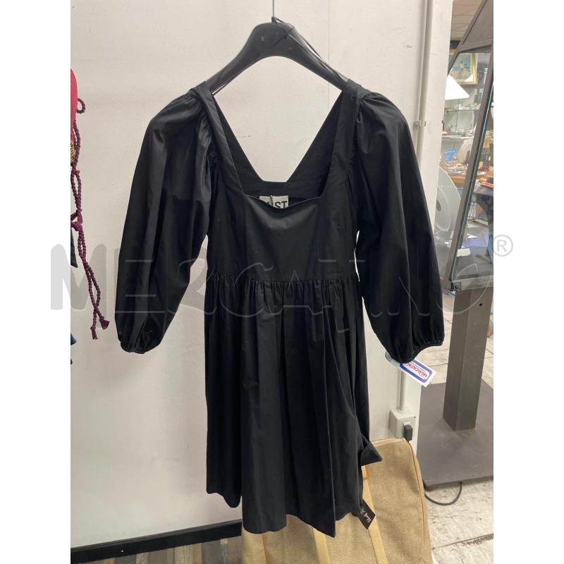 VESTITO DONNA JUST NERO PALLONCINO | Mercatino dell'Usato Montesilvano 1