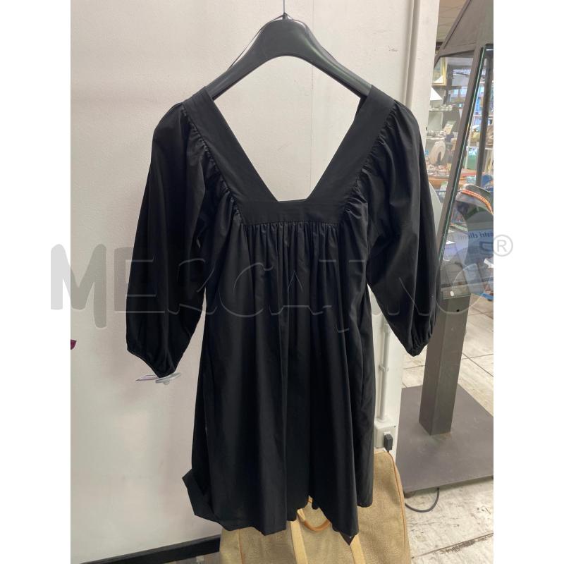 VESTITO DONNA JUST NERO PALLONCINO | Mercatino dell'Usato Montesilvano 2