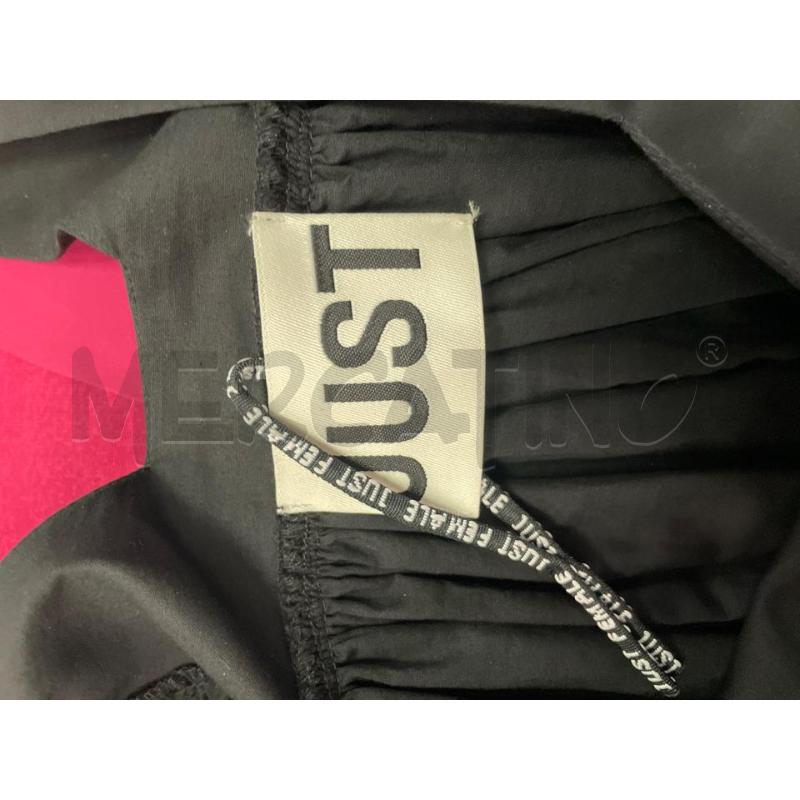 VESTITO DONNA JUST NERO PALLONCINO | Mercatino dell'Usato Montesilvano 3