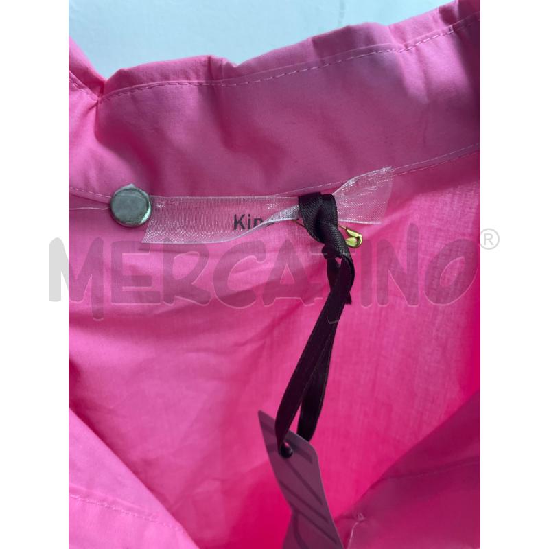 VESTITO DONNA KING KONG ROSA | Mercatino dell'Usato Montesilvano 2