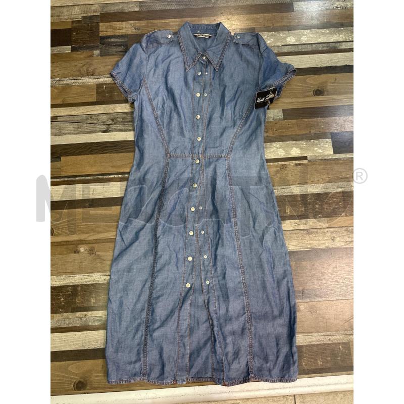 VESTITO DONNA KRIZIA JEANS TG 38 | Mercatino dell'Usato Montesilvano 1