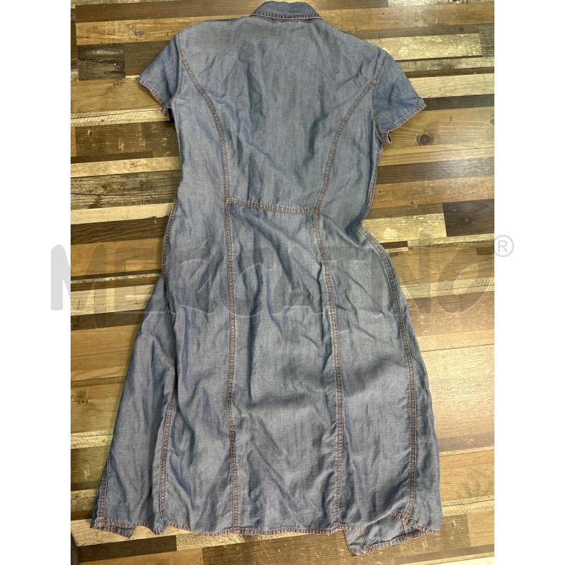 VESTITO DONNA KRIZIA JEANS TG 38 | Mercatino dell'Usato Montesilvano 3