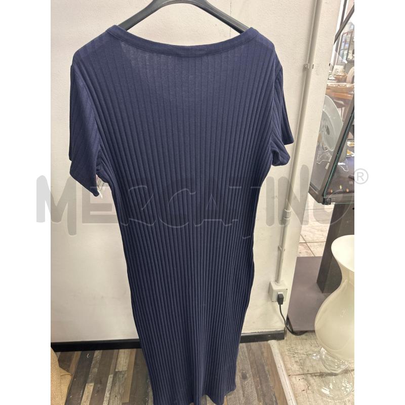 VESTITO DONNA LACOSTE LUNGO MEZZA MANICA | Mercatino dell'Usato Montesilvano 4