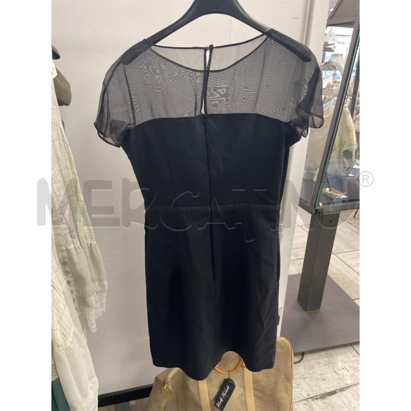 VESTITO DONNA LES COPAINS NERO TG 42 | Mercatino dell'Usato Montesilvano 2
