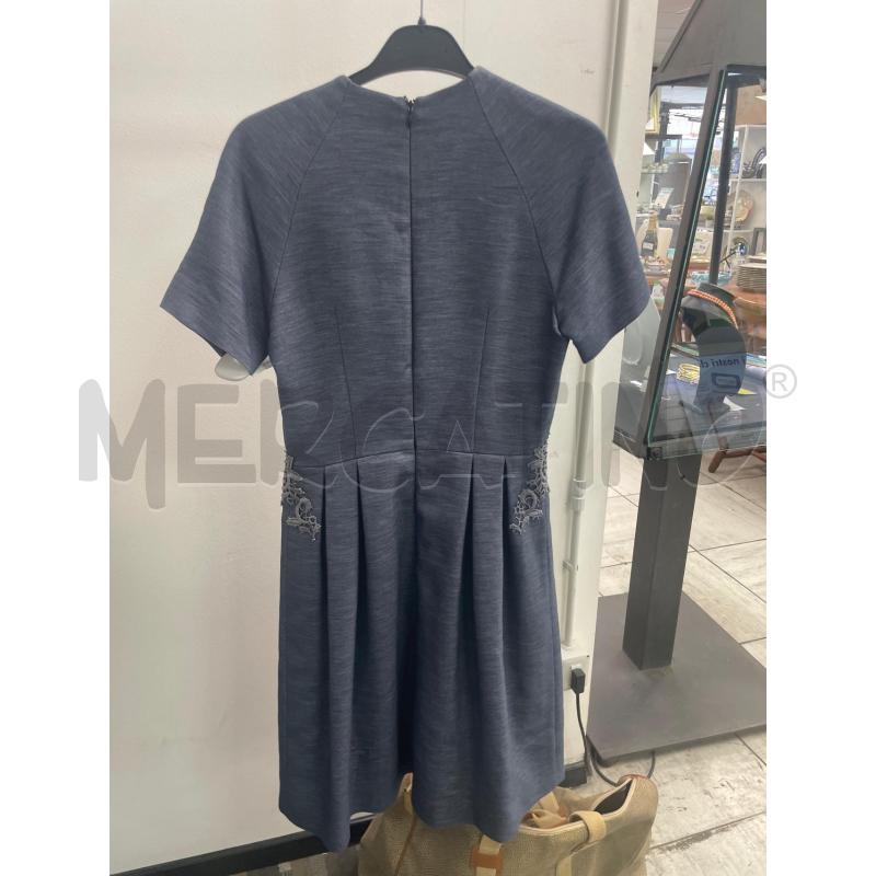 VESTITO DONNA LES COPAIN JEANZATO TG 40 | Mercatino dell'Usato Montesilvano 2