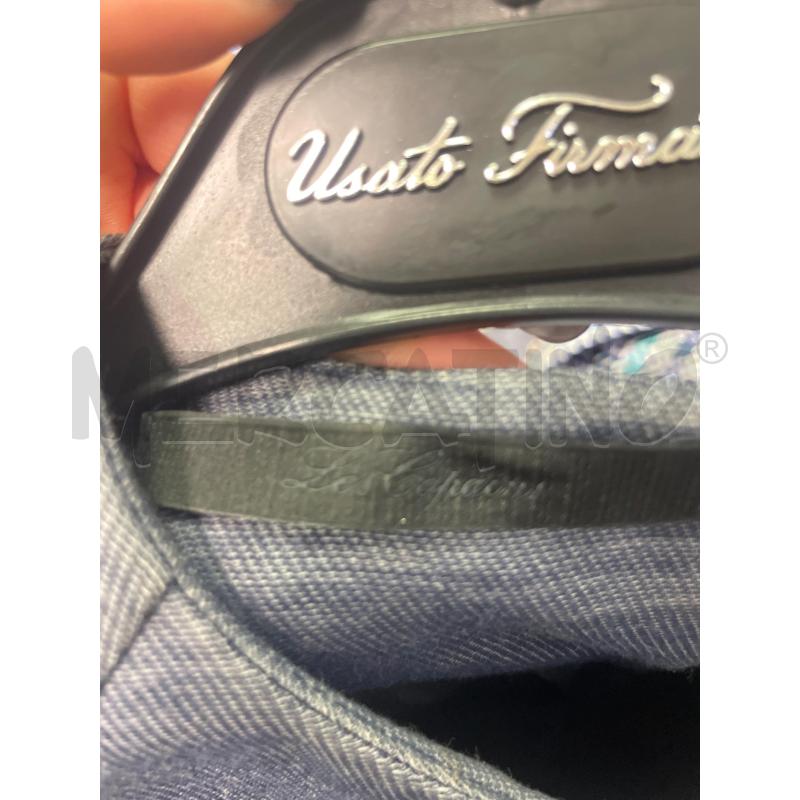 VESTITO DONNA LES COPAIN JEANZATO TG 40 | Mercatino dell'Usato Montesilvano 3