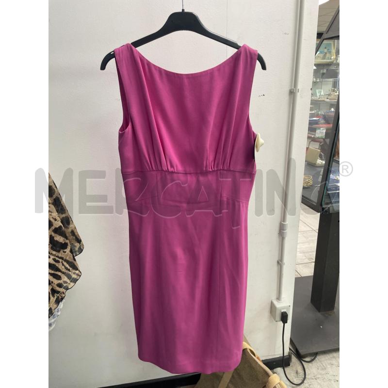 VESTITO DONNA LITTLE PINK DRESS DSQUARED FUKSIA FIOCCO | Mercatino dell'Usato Montesilvano 1