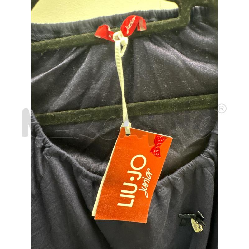 VESTITO DONNA LIU JO BLU 16 ANNI | Mercatino dell'Usato Montesilvano 2