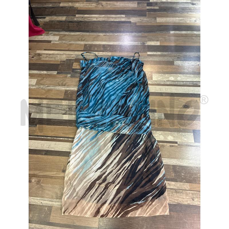VESTITO DONNA LIU JO BLU RIGA  | Mercatino dell'Usato Montesilvano 1