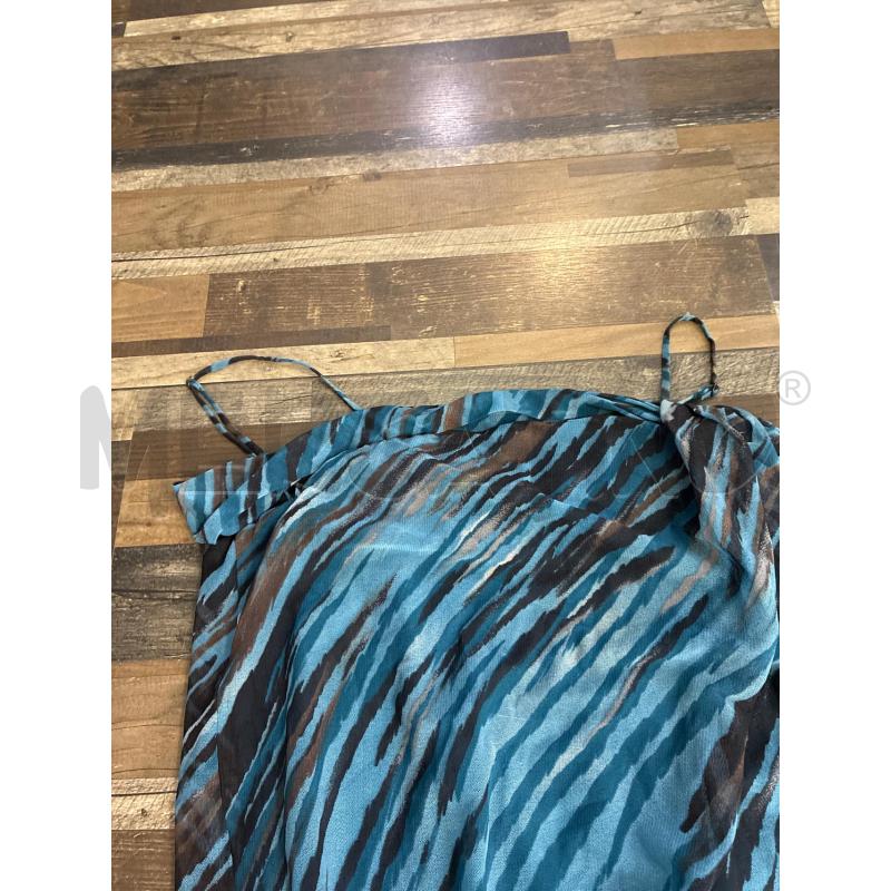 VESTITO DONNA LIU JO BLU RIGA  | Mercatino dell'Usato Montesilvano 3