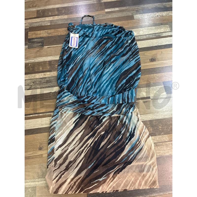 VESTITO DONNA LIU JO BLU RIGA  | Mercatino dell'Usato Montesilvano 4