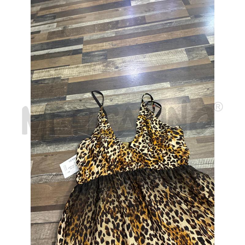 VESTITO DONNA MACULATO POSITANO S/M | Mercatino dell'Usato Montesilvano 3