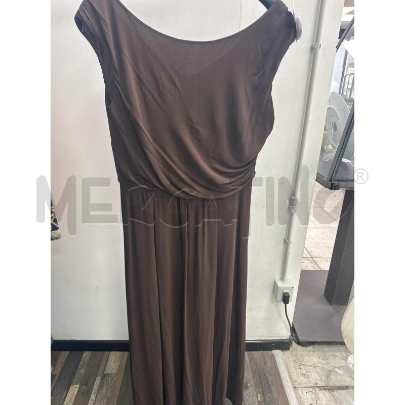 VESTITO DONNA MARRO LUNGO SMARCHIATO | Mercatino dell'Usato Montesilvano 1