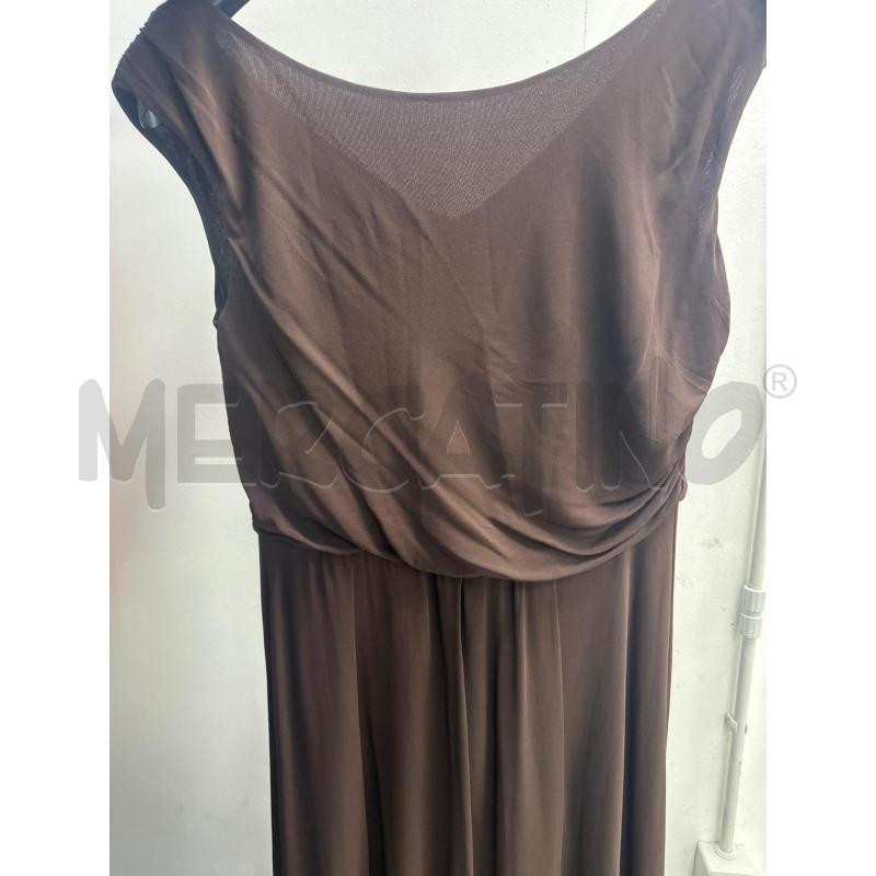 VESTITO DONNA MARRO LUNGO SMARCHIATO | Mercatino dell'Usato Montesilvano 3