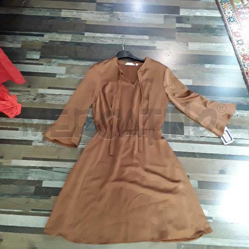VESTITO DONNA MARRO NAF NAF  | Mercatino dell'Usato Montesilvano 1