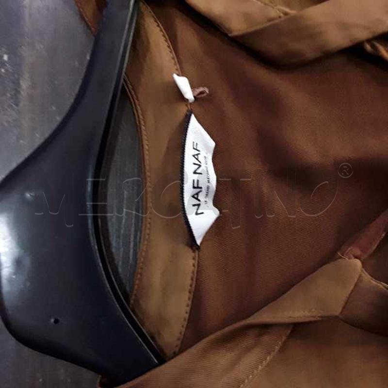 VESTITO DONNA MARRO NAF NAF  | Mercatino dell'Usato Montesilvano 2
