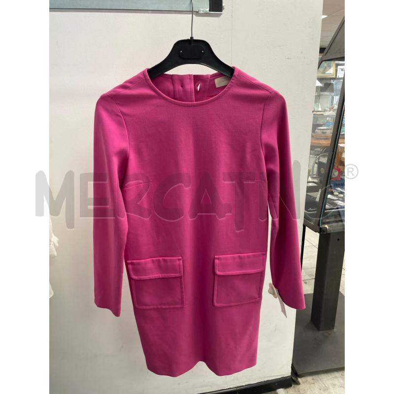 VESTITO DONNA MAURO GRIFONI ROSA TG 40 | Mercatino dell'Usato Montesilvano 1