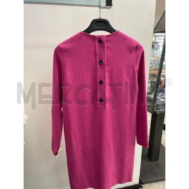 VESTITO DONNA MAURO GRIFONI ROSA TG 40 | Mercatino dell'Usato Montesilvano 2