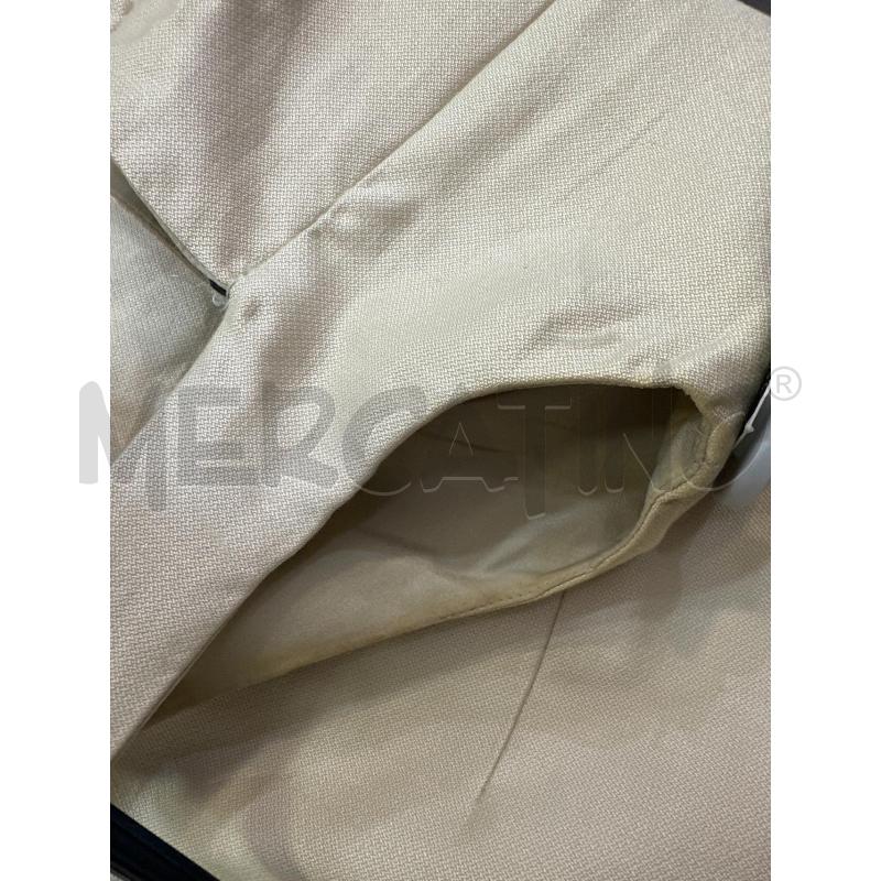 VESTITO DONNA MAX MARA BEIGE  | Mercatino dell'Usato Montesilvano 3
