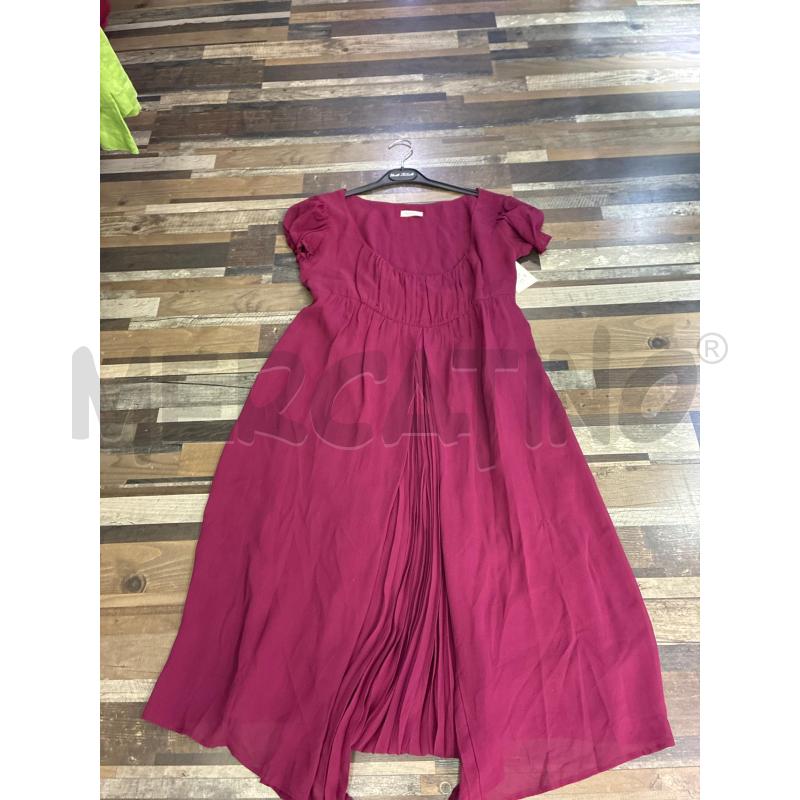 VESTITO DONNA MAX& CO PRUGNA TG 46 | Mercatino dell'Usato Montesilvano 1