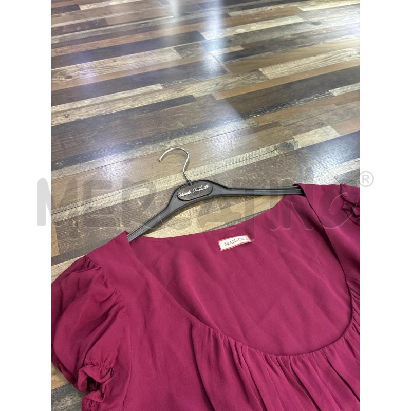 VESTITO DONNA MAX& CO PRUGNA TG 46 | Mercatino dell'Usato Montesilvano 3